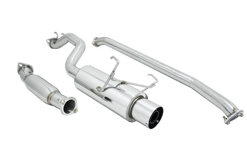 Megan Racing Catback Exhaust Drift Spec Acura RSX Type S 02-06