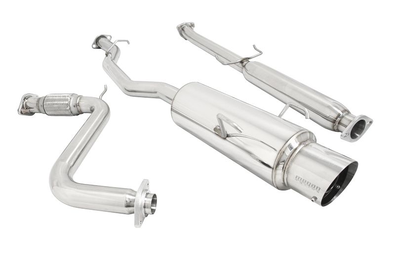 Megan Racing Catback Exhaust NA Type Honda Accord 94-97 EX