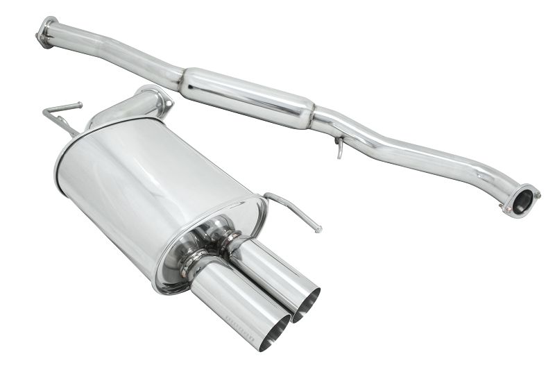 Megan Racing Catback Exhaust OE-RS Infiniti G35 03-06 4dr RWD Only