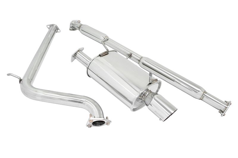 Megan Racing Catback Exhaust OE-RS Mitsubishi Eclipse 06-08 V6