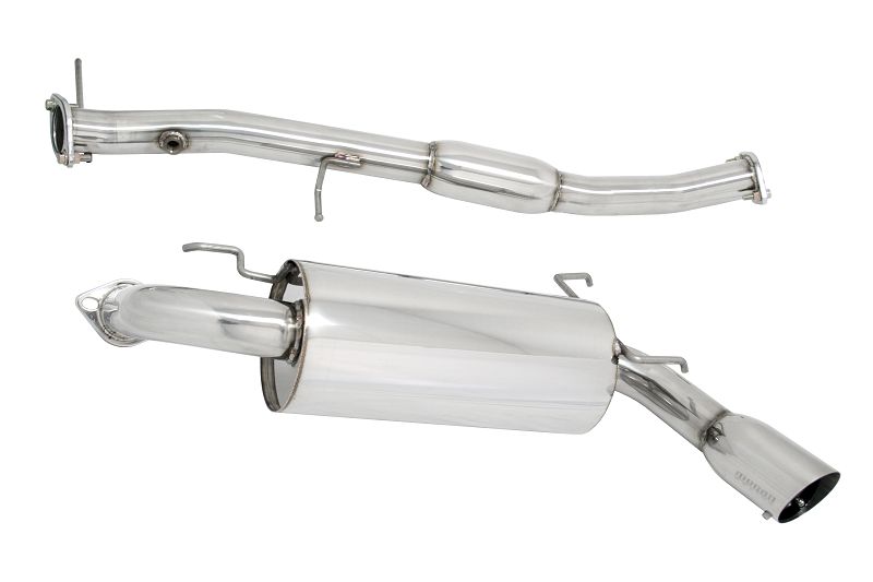 Megan Racing Catback Exhaust OE-RS Mazda Miata 90-97