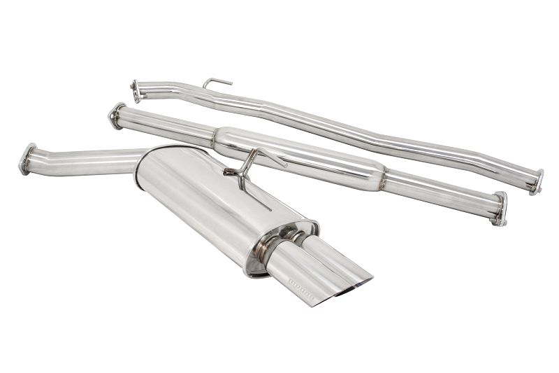 Megan Racing Catback Exhaust OE-RS Nissan Altima 02-06 4 cyl (4 Dr sedan only)