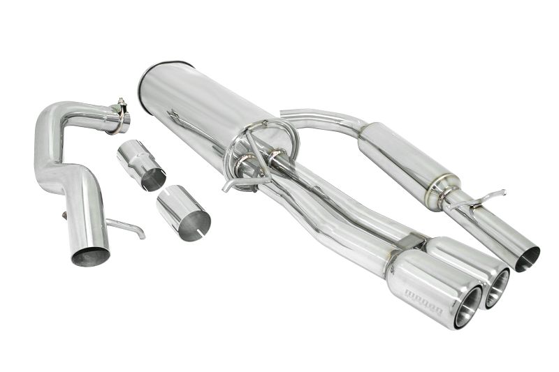 Megan Racing Catback Exhaust Turbo Type VW Jetta 99-01