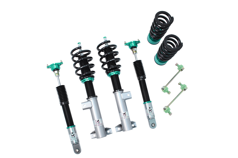 Megan Racing Coilover Kit Euro Street Series Mercedes Benz C63 AMG Sedan 08-14