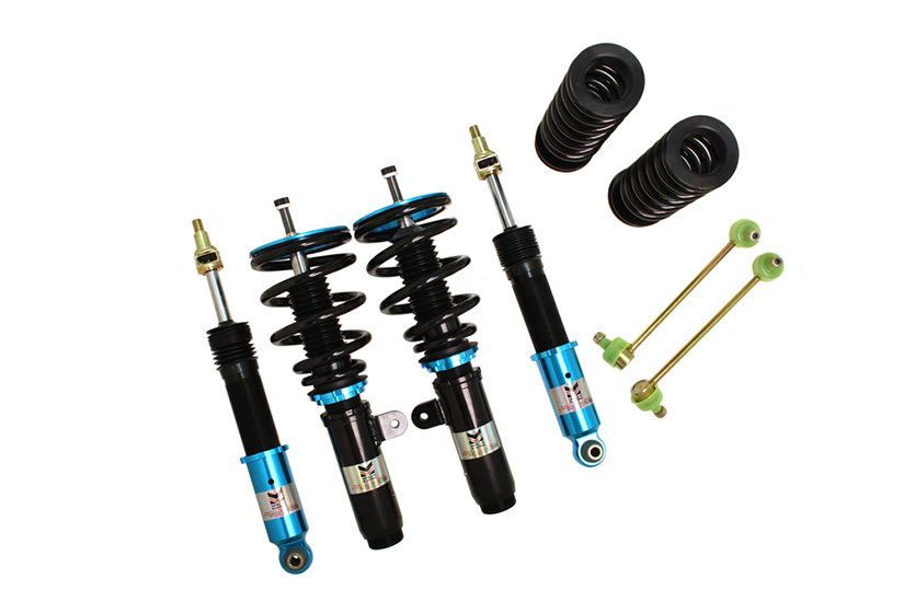 Megan Racing Coilover Kit EZ Street Series BMW F80 M3, F82 M4 2015+ (**Note)