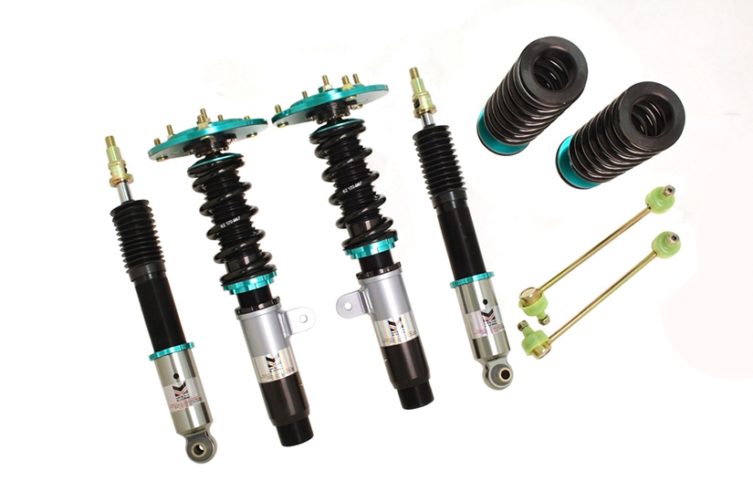 Megan Racing Coilover Kit Euro Street Series BMW F80 M3, F82 M4 2015+ (**Note)