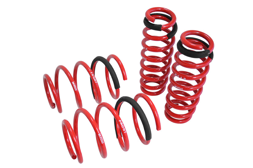 Megan Racing Lowering Springs BMW 1 Series E82 Coupe 2008+
