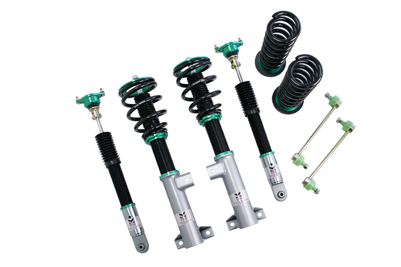 Megan Racing Coilover Kit Euro Street Series Mercedes Benz E-Class (W212) 2010-13 (RWD Sedan Only)
