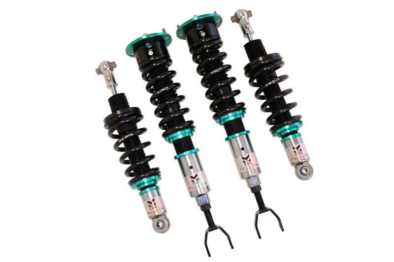 Megan Racing Coilover Kit Euro Street Series Audi S4 97-01