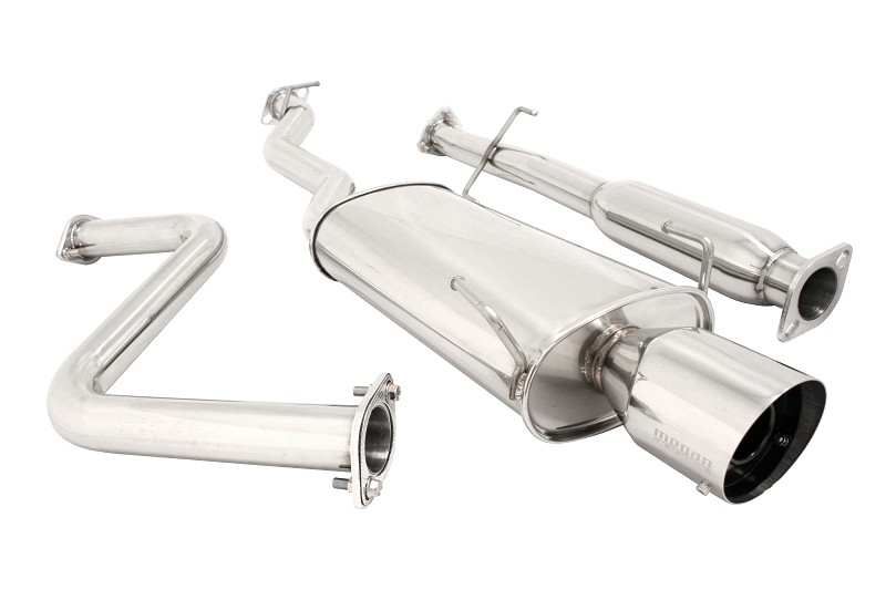 Megan Racing Catback Exhaust Type 2 Honda Accord 90-93