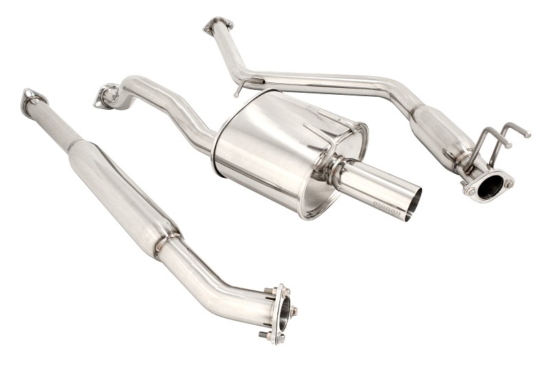 Megan Racing Catback Exhaust OE-RS Honda Civic 06-11 4 Door - EXCLUDES SI