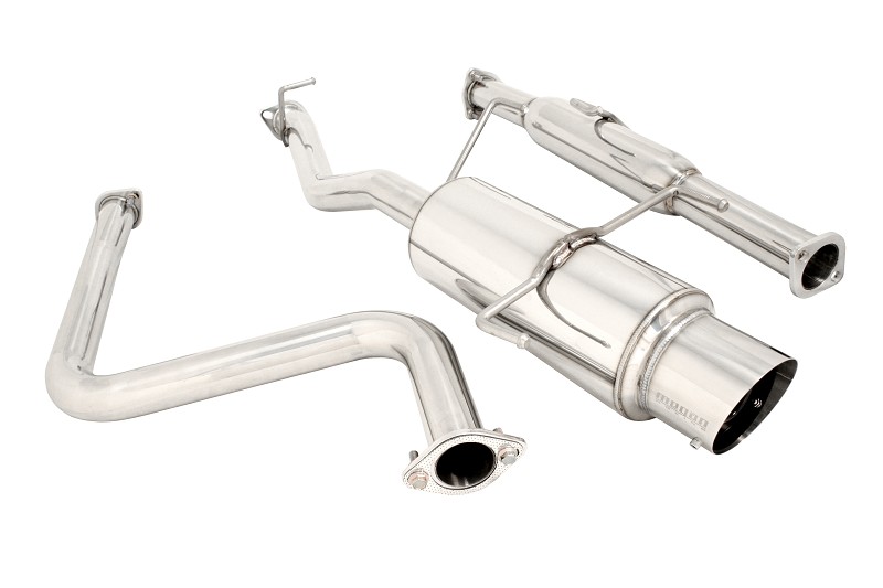 Megan Racing Catback Exhaust NA Type Honda Prelude 92-96 SI model only