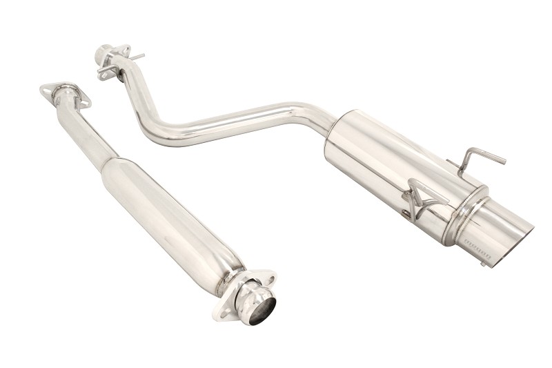 Megan Racing Catback Exhaust NA Type Lexus IS300 01-04