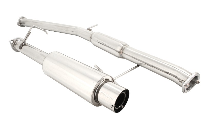 Megan Racing Catback Exhaust Turbo Type Mitsubishi Eclipse/Talon 89-94 AWD