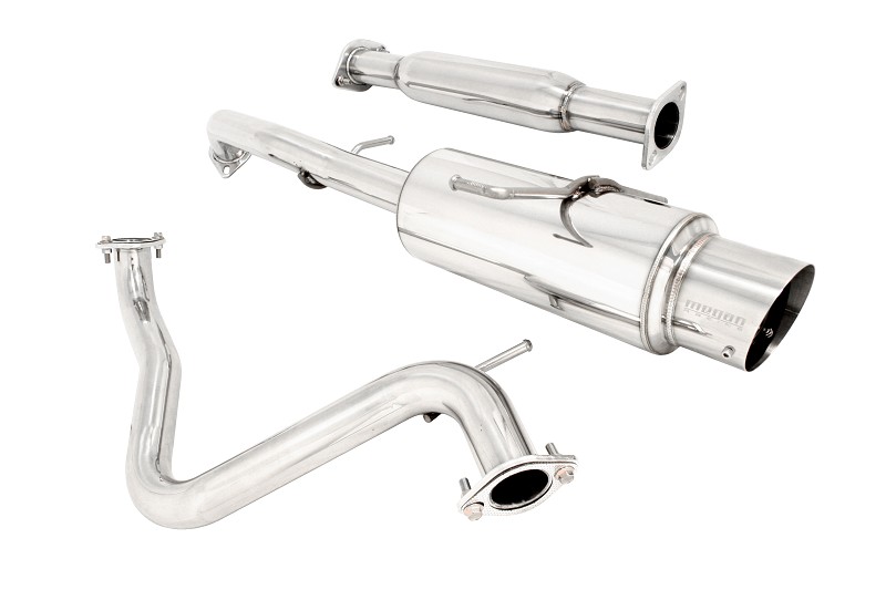 Megan Racing Catback Exhaust NA Type Nissan Sentra 91-94 2.0 SER