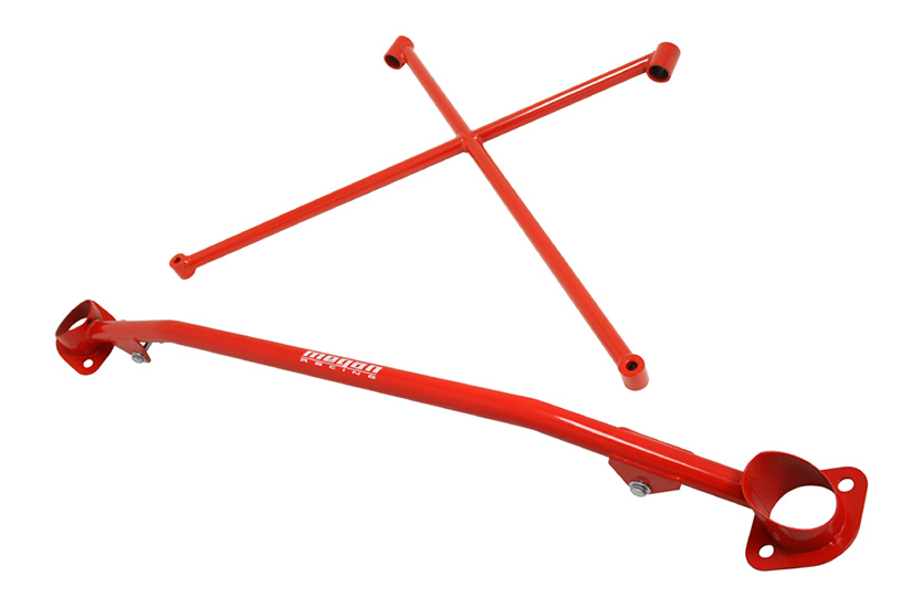 Megan Racing Race-Spec Strut Tower Bars Honda S2000 2000-2009