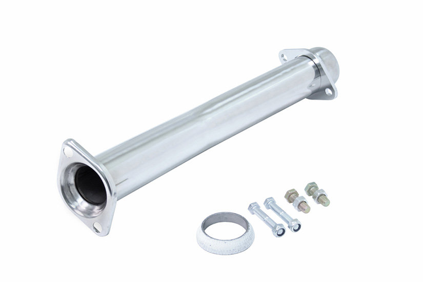 Megan Racing Test Pipe Mazdaspeed3 2.3L Turbo 2007-09