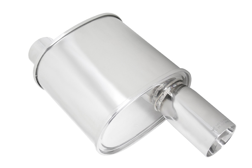Megan Racing F-RT Turbo Muffler