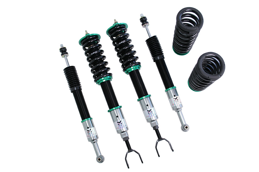 Megan Racing Coilover Kit Euro Street Series Mercedes Benz E-Class (W211) 2003-09 (RWD Sedan Only)