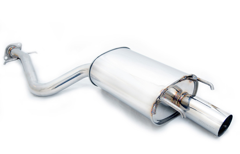 Megan Racing Axle Back Exhaust Lexus IS300 01-05