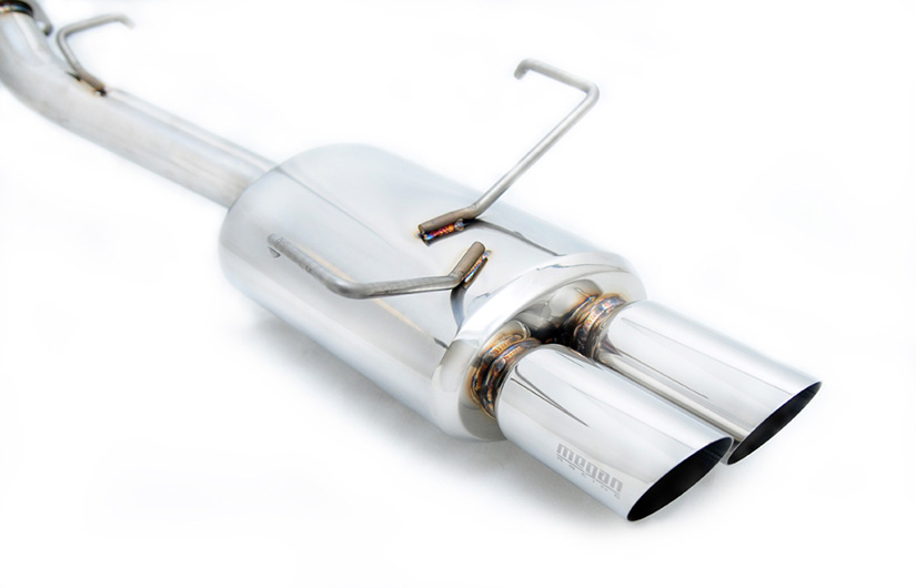 Megan Racing Axle Back Exhaust Nissan Sentra SER/Spec V 02-03