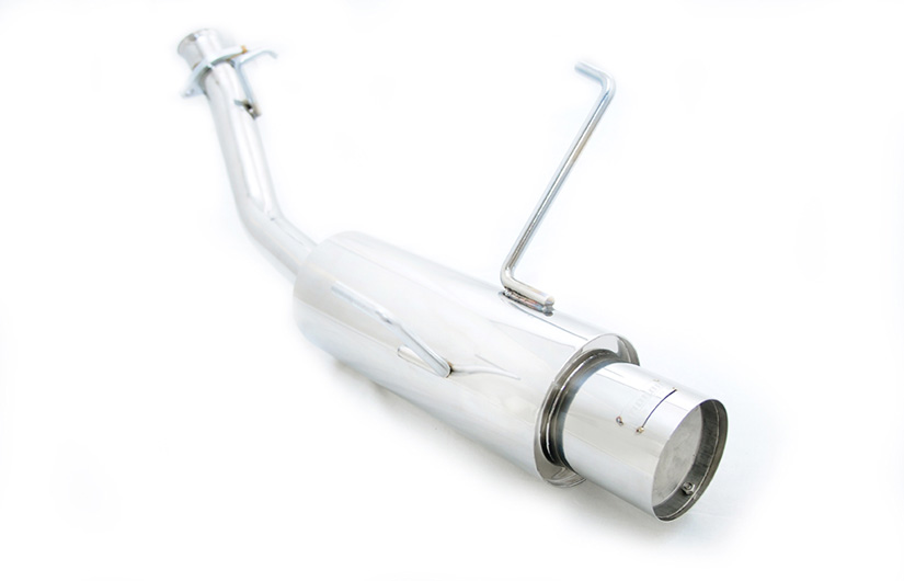 Megan Racing Axle Back Exhaust Nissan Sentra SER/SPEC-V 07-12 Drift-Spec