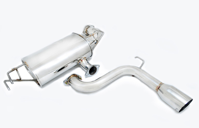 Megan Racing Axle Back Exhaust Toyota Celica 00-06