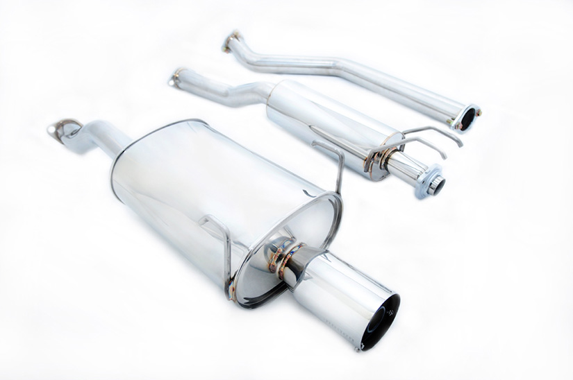 Megan Racing Catback Exhaust OE-RS Acura RSX 02-06