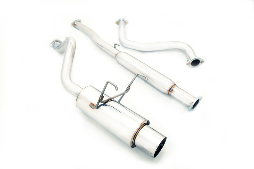 Megan Racing Catback Exhaust Drift Spec Honda Civic 92-00 2/4dr (Exc. 99-00 Si)