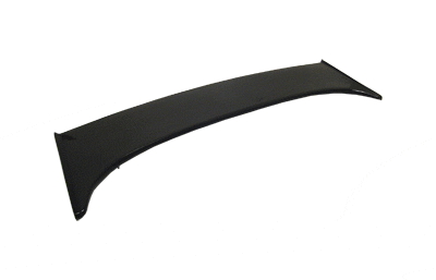 Megan Racing Carbon Fiber Spoiler Nissan 240SX S13 Hatch 89-94 