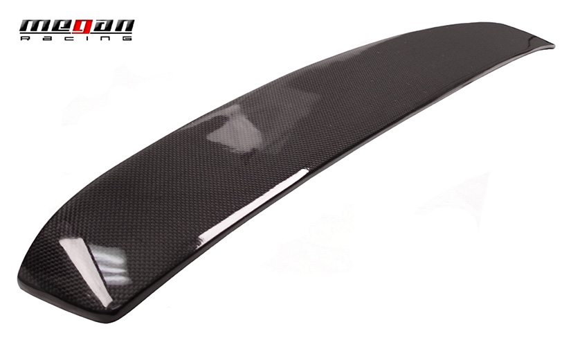 Megan Racing Carbon Fiber Spoiler Nissan 240SX 89-94 Hatch 