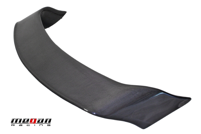 Megan Racing Carbon Fiber Spoiler Nissan GTR R35 09+ 