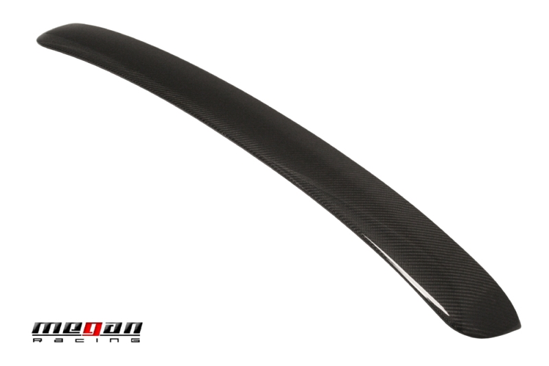 Megan Racing Carbon Fiber Spoiler BMW E36 2dr 92-98 3-series 