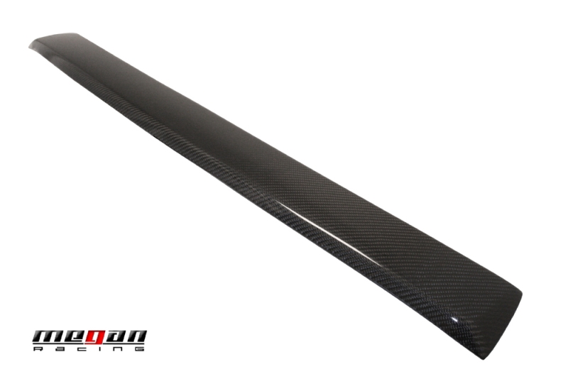 Megan Racing Carbon Fiber Spoiler BMW E36 4dr 92-98 3-series 