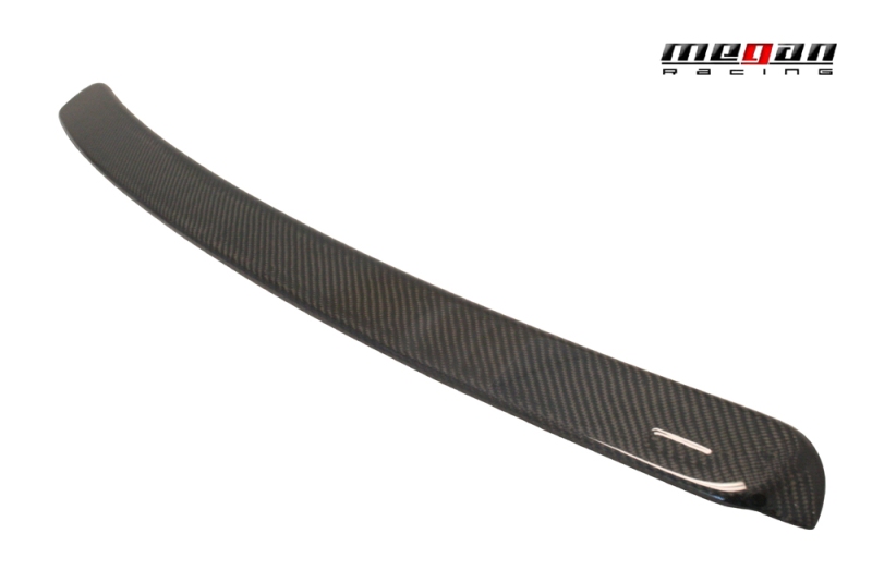 Megan Racing Carbon Fiber Spoiler BMW E46 4dr 99-05 3 series 