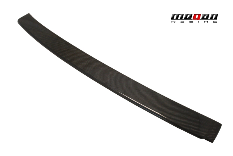 Megan Racing Carbon Fiber Spoiler BMW E90 4dr/M3 06-10 3-series