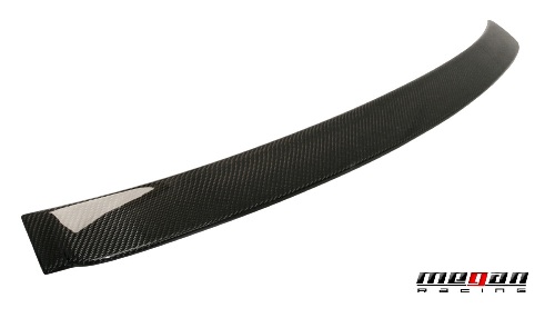 Megan Racing Carbon Fiber Spoiler BMW E92 Coupe 
