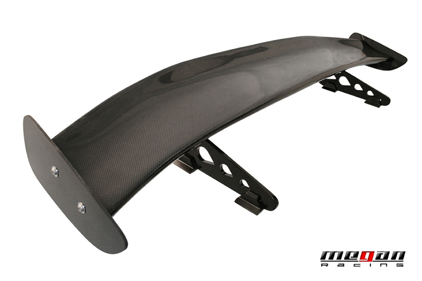 Megan Racing Carbon Fiber Spoiler MR-55 