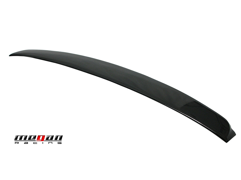Megan Racing Carbon Fiber Spoiler Honda Civic 06-11 4 Door Only 