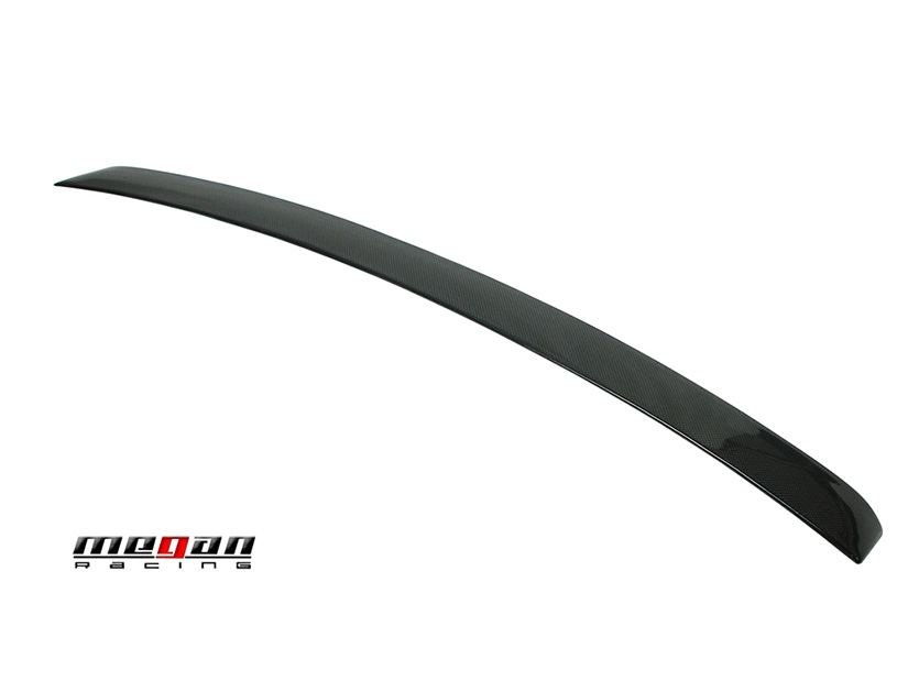 Megan Racing Carbon Fiber Spoiler Lexus GS 06-12