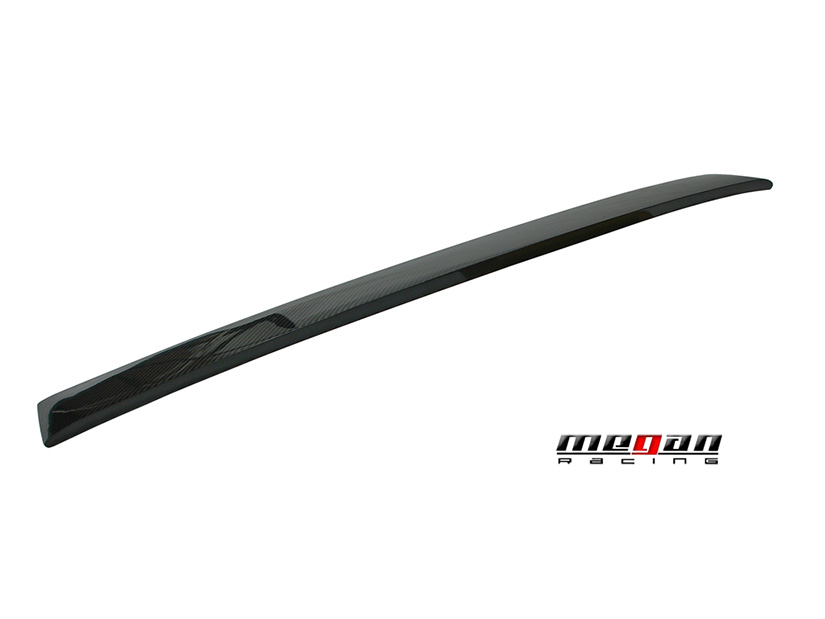 Megan Racing Carbon Fiber Spoiler Lexus IS250/350 06-13 