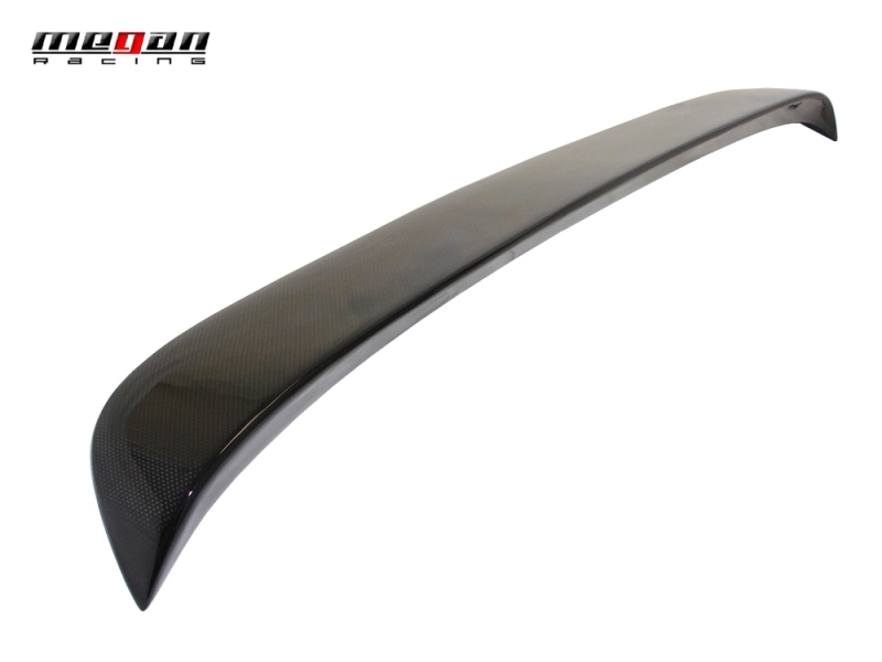 Megan Racing Carbon Fiber Spoiler Nissan 240SX 89-94 S13 2dr Coupe 