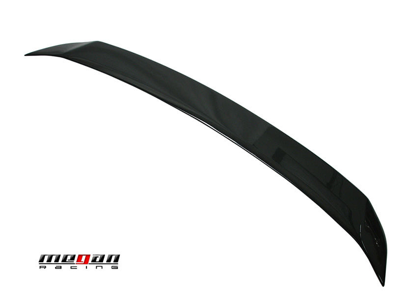 Megan Racing Carbon Fiber Spoiler Lexus LS460 06-12