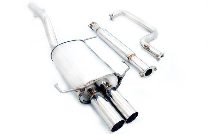 Megan Racing Catback Exhaust OE-RS Nissan Maxima 00-03