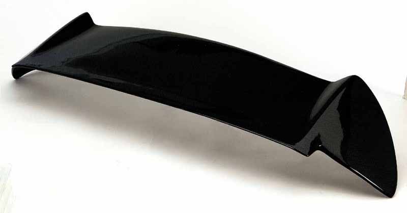 Megan Racing Carbon Fiber Spoiler Honda Civic Si 02-05 