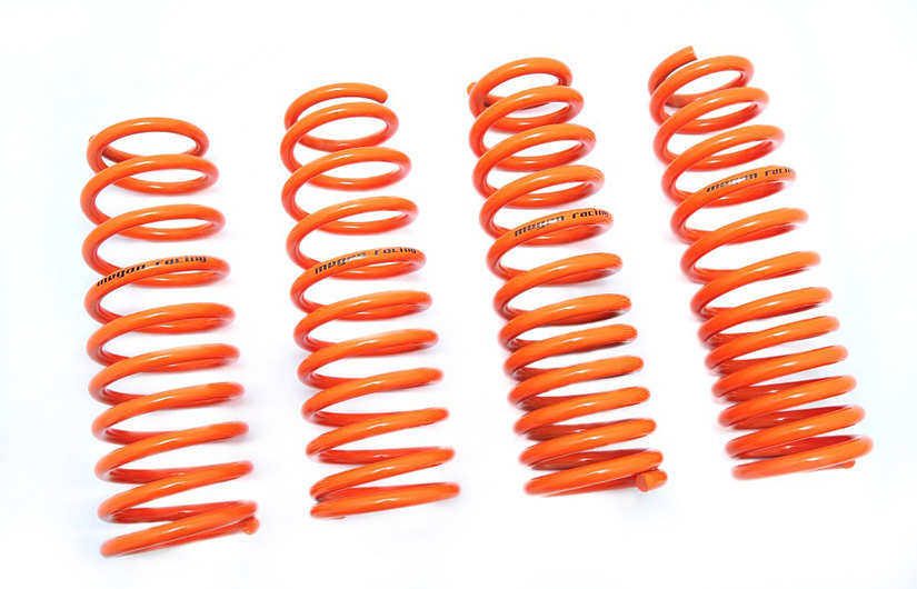 Megan Racing Lowering Springs Subaru WRX 02-03 