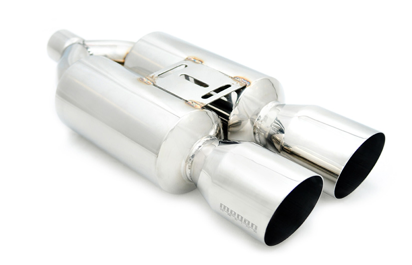 Megan Racing M-RS Muffler 