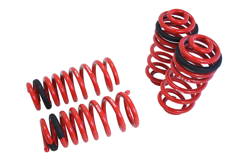 Megan Racing Lowering Springs BMW X5 07-13 (w/o Self Leveling)