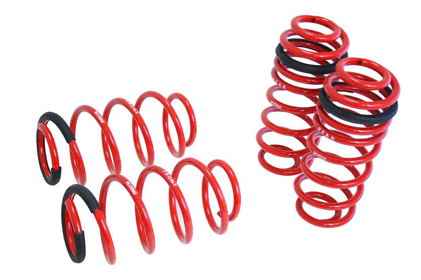 Megan Racing Lowering Springs VW Golf MK VI GTI 10-14