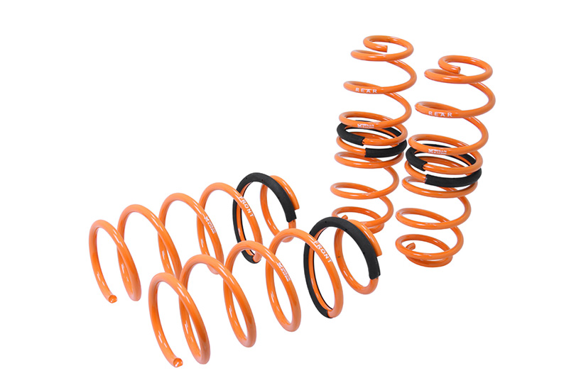 Megan Racing Lowering Springs Ford Fiesta 2011+ / Fiesta ST 2014+